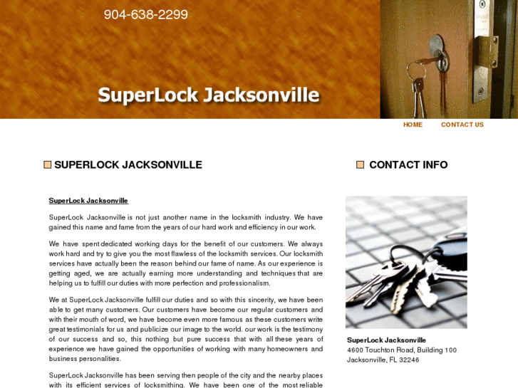 www.superlockjacksonville.com