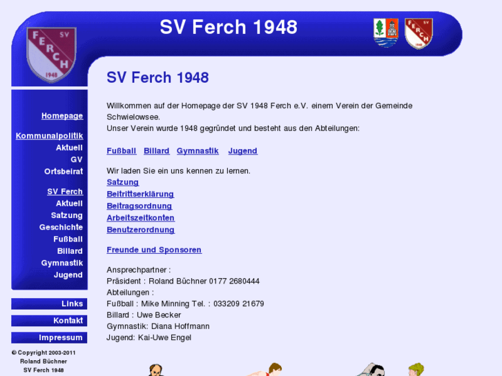 www.sv-ferch.de