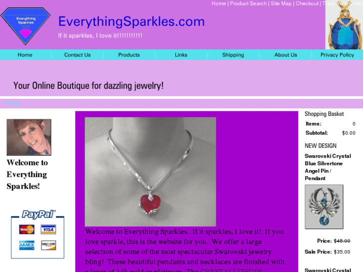 www.swarovskicrystalpendants.com