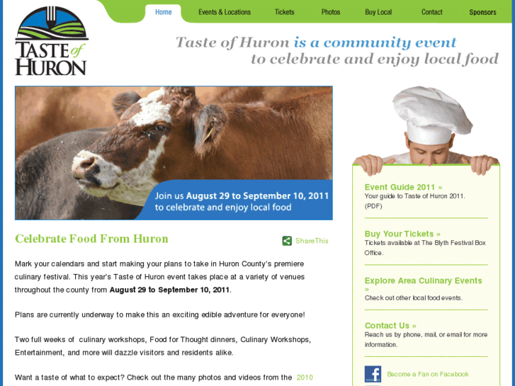 www.tasteofhuron.com