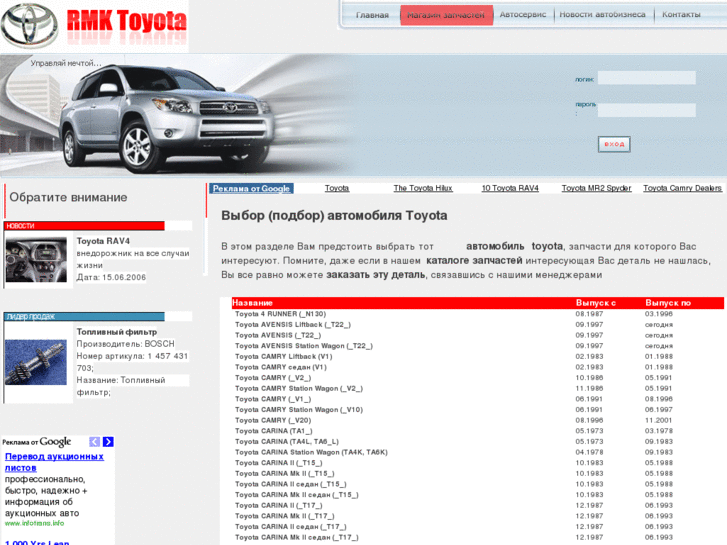 www.toyotashop.info