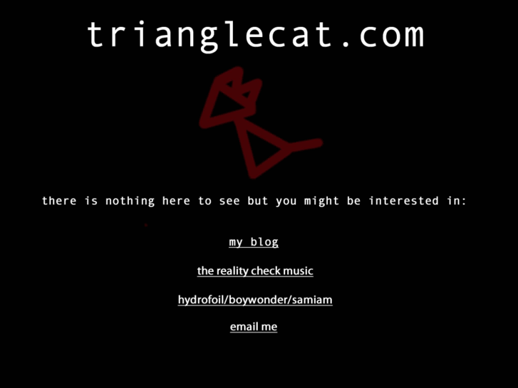 www.trianglecat.com