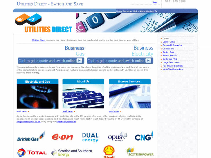 www.utilitiesdirect.co.uk