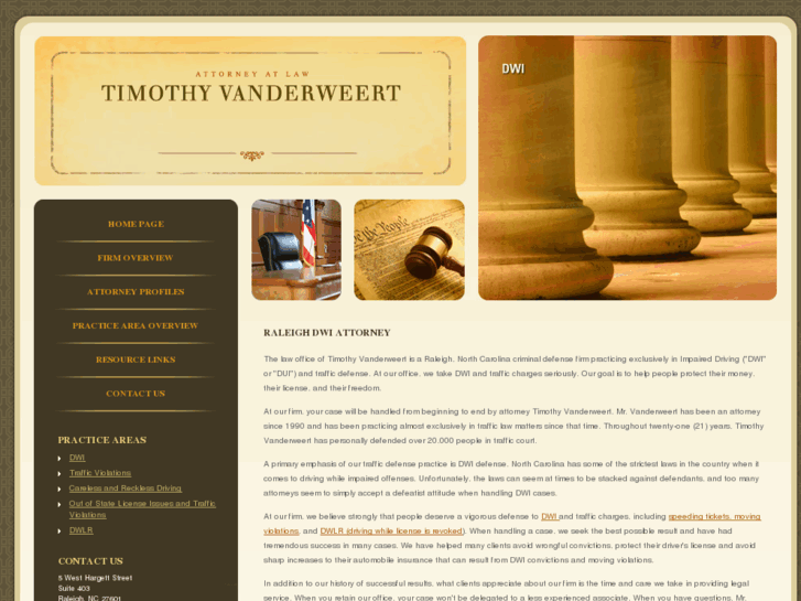 www.vanderweertlaw.com