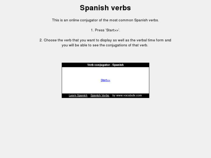 www.verbs-spanish.com