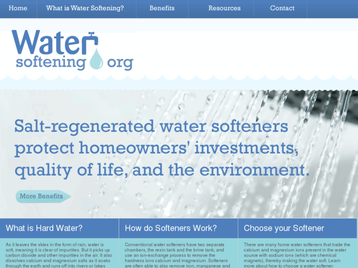 www.water-softening.org