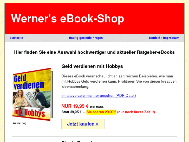 www.werners-ebookshop.com