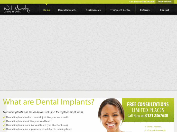 www.willmurphyimplants.com