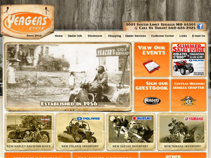 www.yeagercycle.com