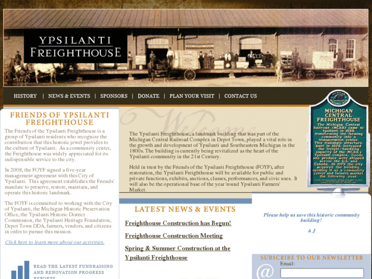 www.ypsilantifreighthouse.org