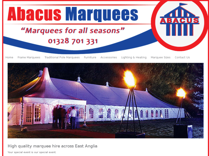 www.abacusmarquees.co.uk