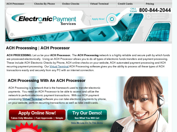 www.achprocessor.net