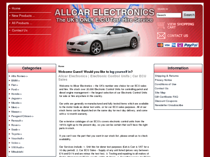 www.allcarelectronics.com