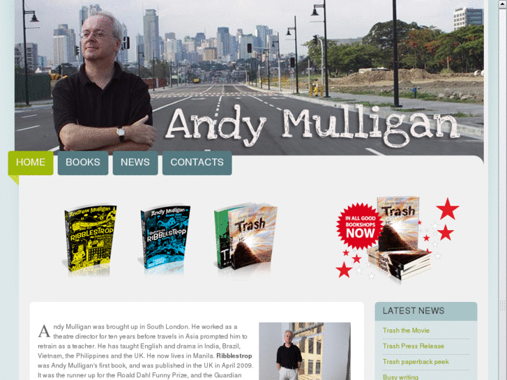 www.andymulliganbooks.com