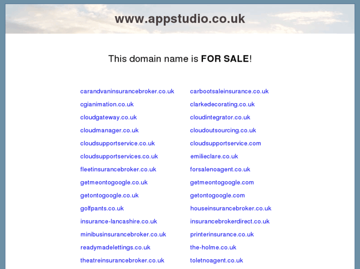 www.appstudio.co.uk