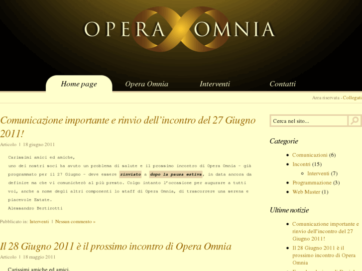 www.associazioneoperaomnia.org