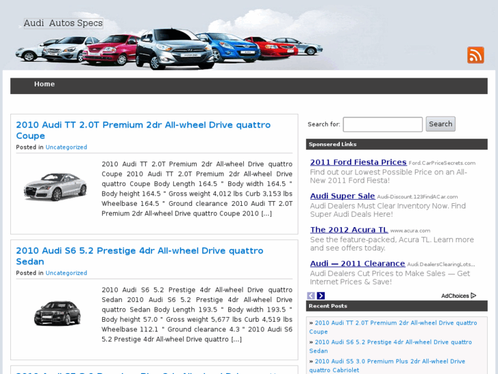 www.audispecs.info