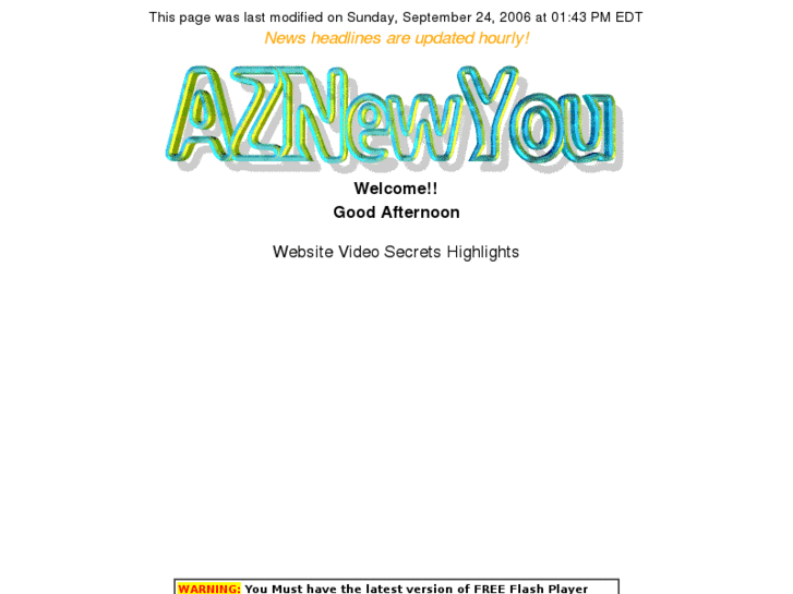 www.aznewyou.com