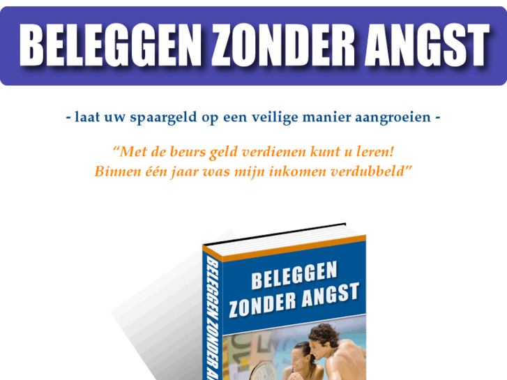 www.beleggen-zonder-angst.com