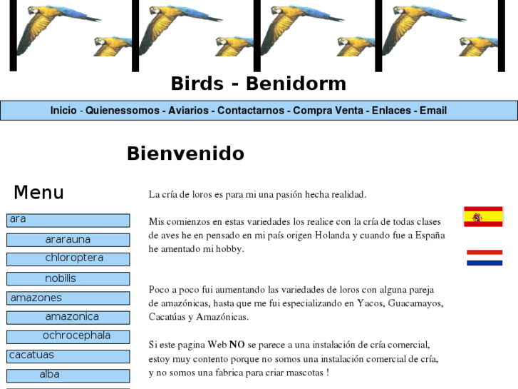 www.birds-benidorm.com