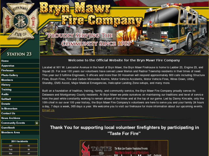 www.brynmawrfirecompany.org