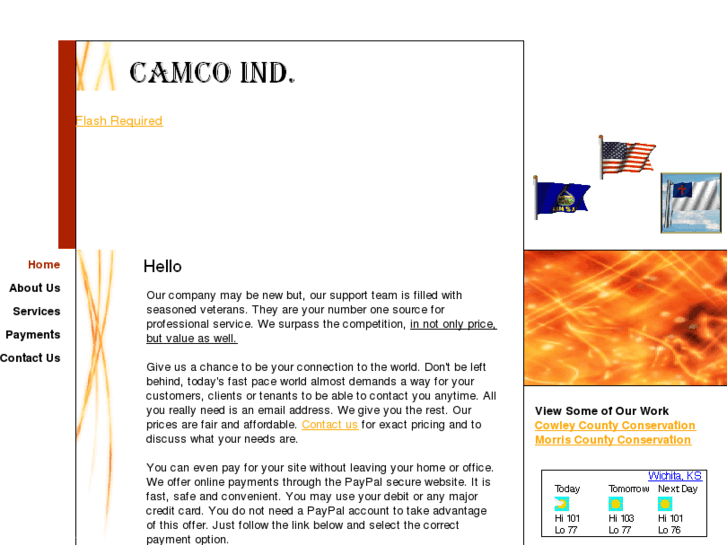 www.camcoind.com