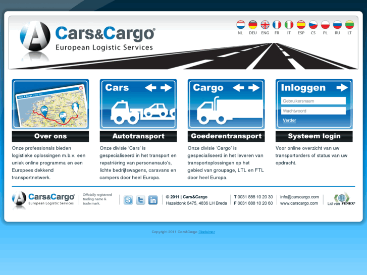 www.cars-cargo.com