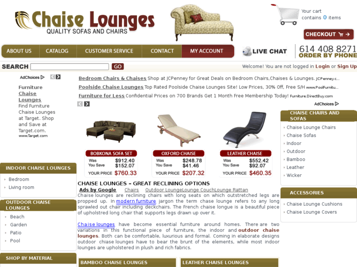 www.chaise-lounges.net