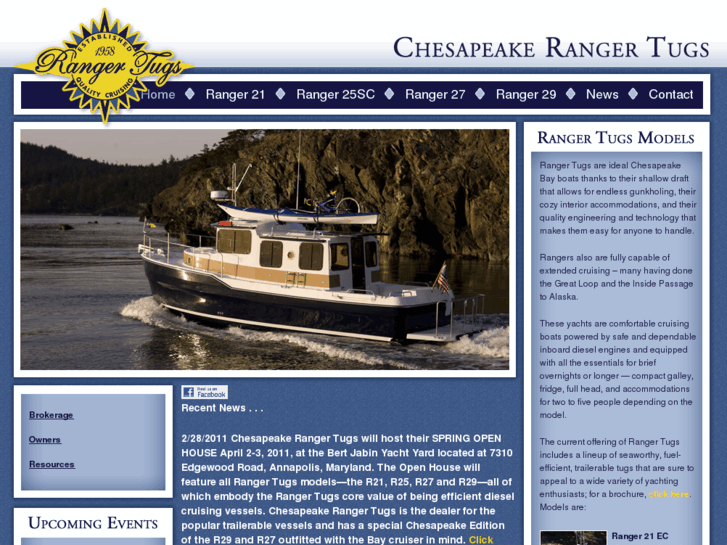 www.chesranger.com