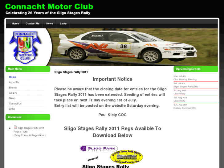 www.connachtmotorclub.com