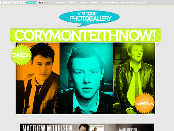 www.corymonteithnow.com