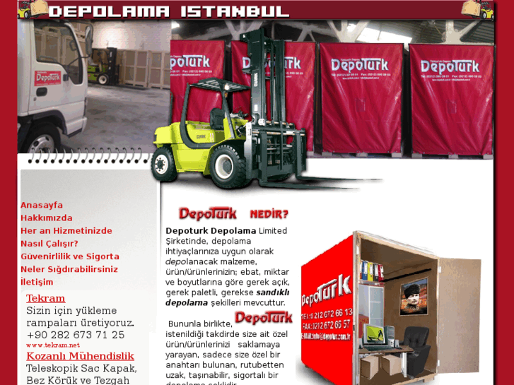 www.depolamaistanbul.com