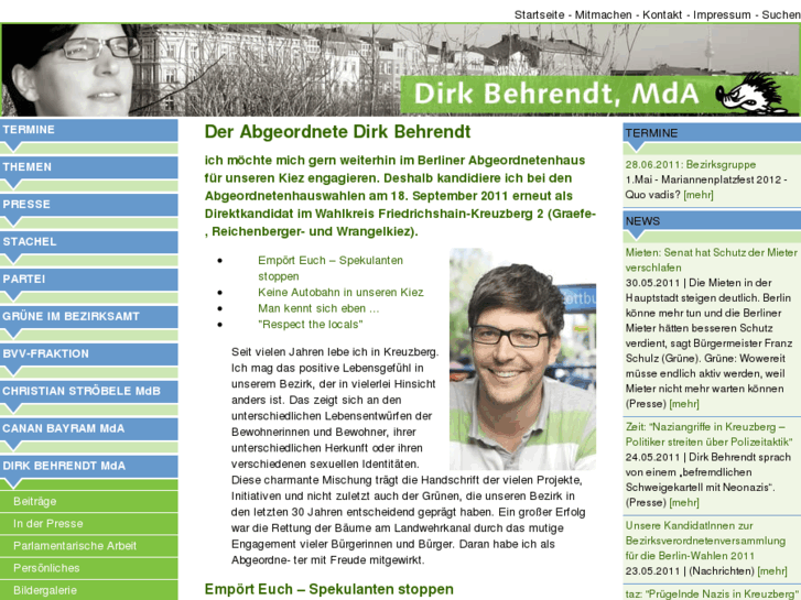 www.dirk-behrendt.net