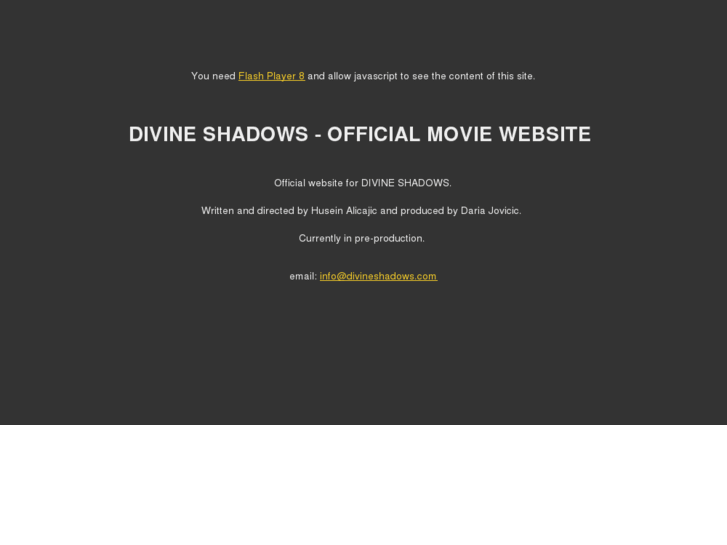 www.divineshadows.info