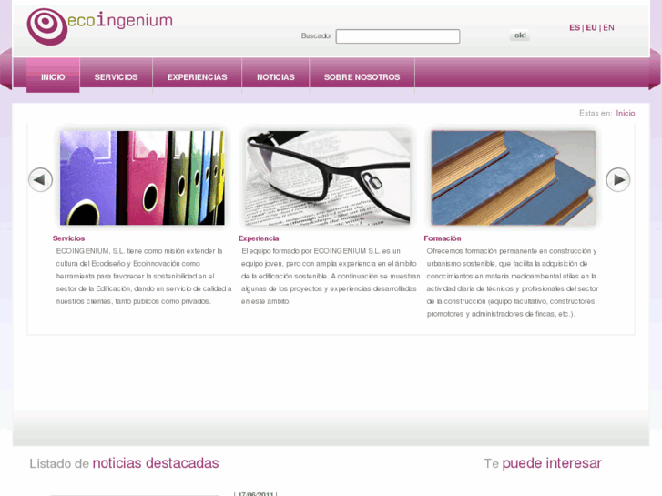 www.ecoingenium.es