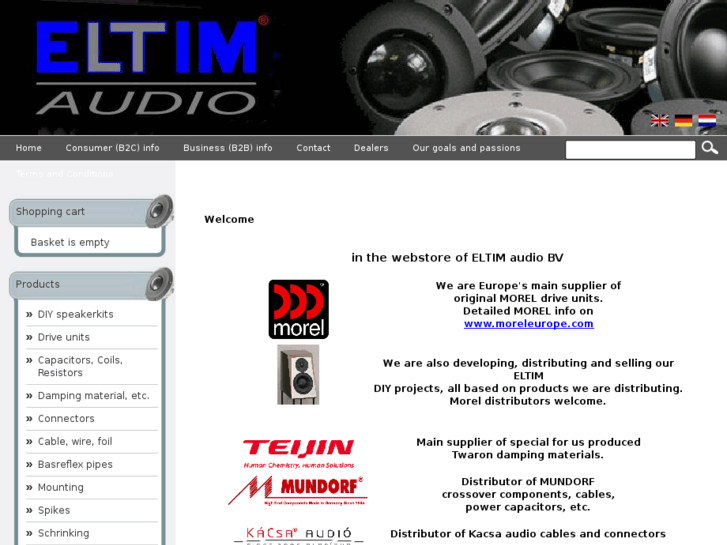 www.eltimaudio.com