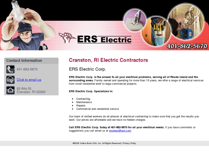 www.erselectric.com