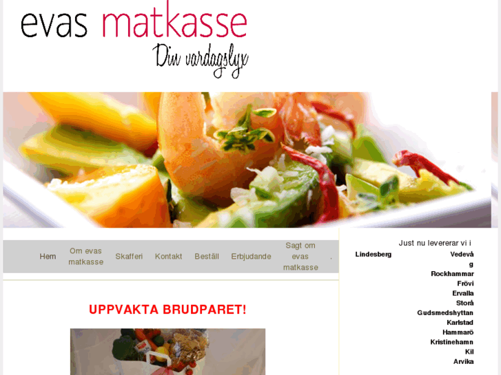 www.evasmatkasse.se