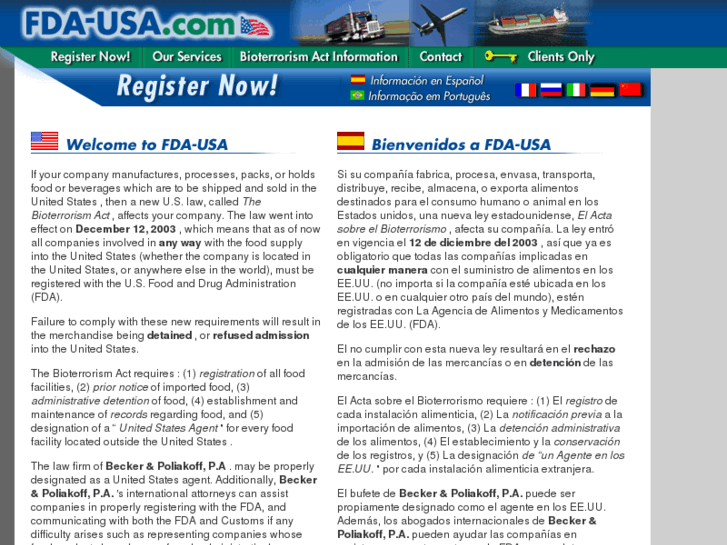 www.fda-usa.com