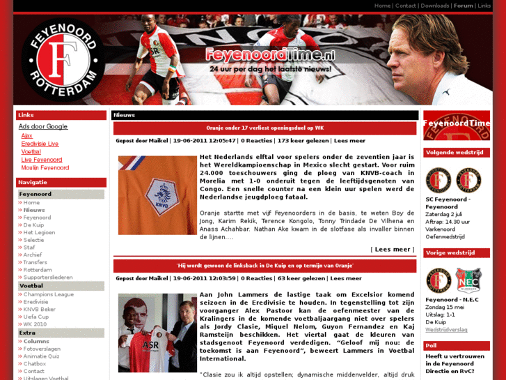 www.feyenoordtime.nl