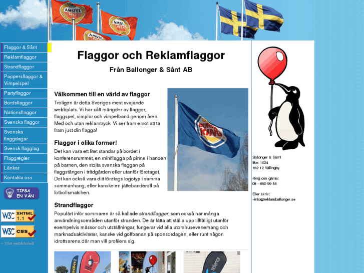 www.flaggor.net