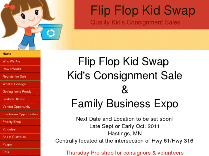 www.flipflopkidswap.com