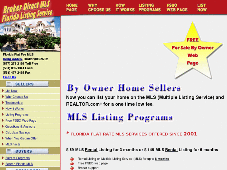 www.florida-flat-fee-mls.com