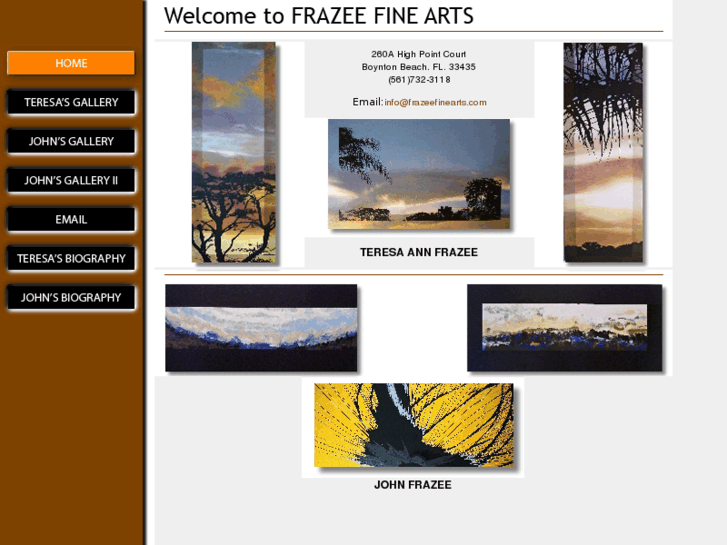 www.frazeefinearts.com