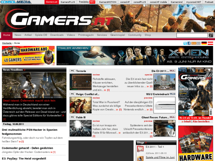 www.gamers.at