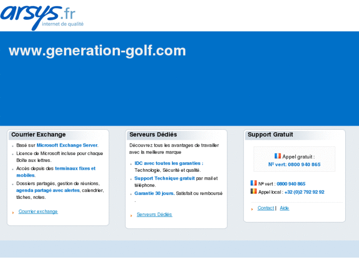 www.generation-golf.com