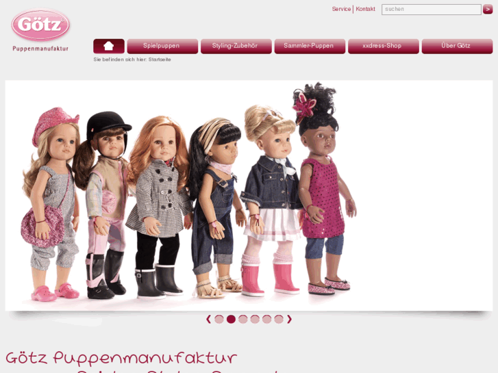 www.goetz-dolls.com