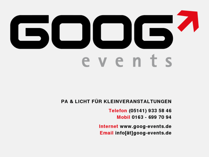 www.goog-events.de