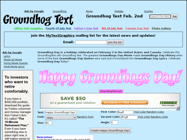 www.groundhogtext.com