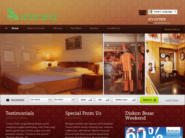 www.hotelbudi.com